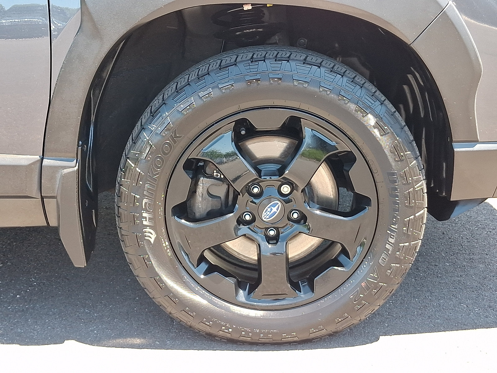 Used 2022 Subaru Forester Wilderness AWD/4WD image 9