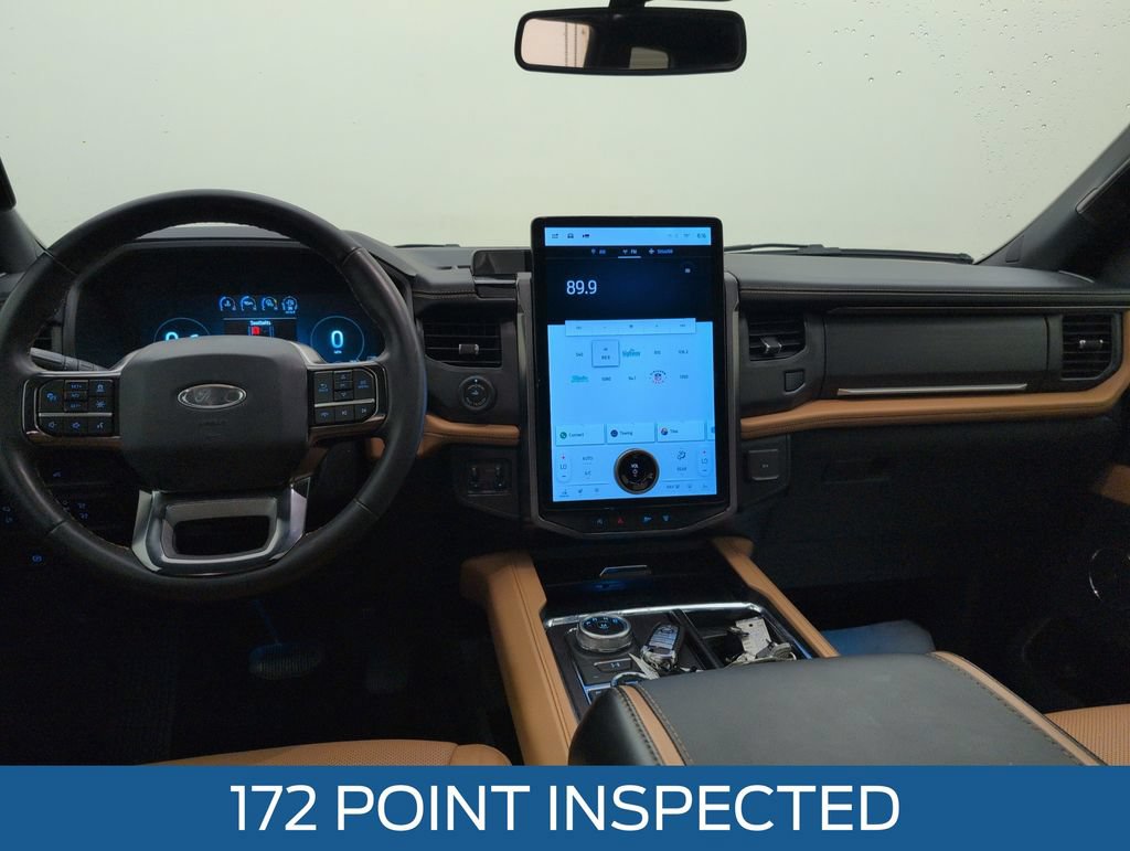 Used 2024 Ford Expedition Platinum AWD/4WD image 7
