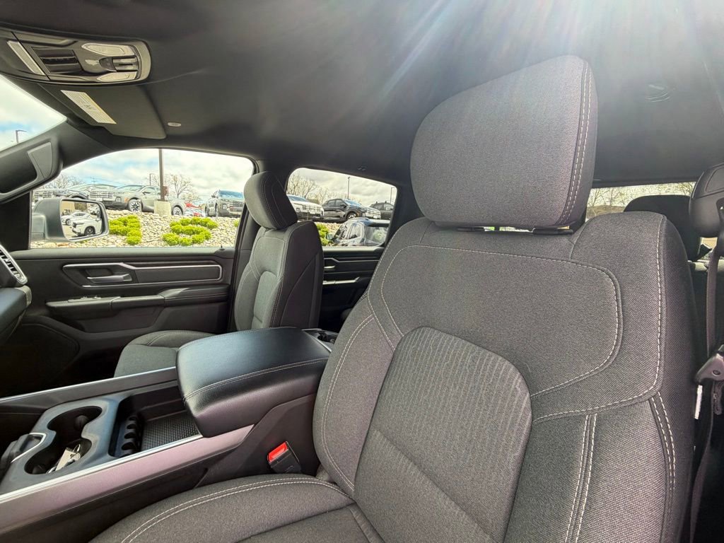 Used 2021 RAM 1500 Big Horn image 12