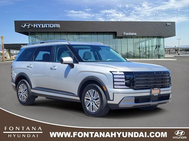 New 2026 Hyundai Palisade FWD Hybrid
