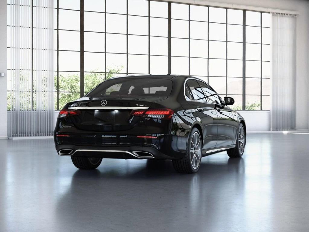 Used 2023 Mercedes-Benz E 450 4MATIC Sedan image 24