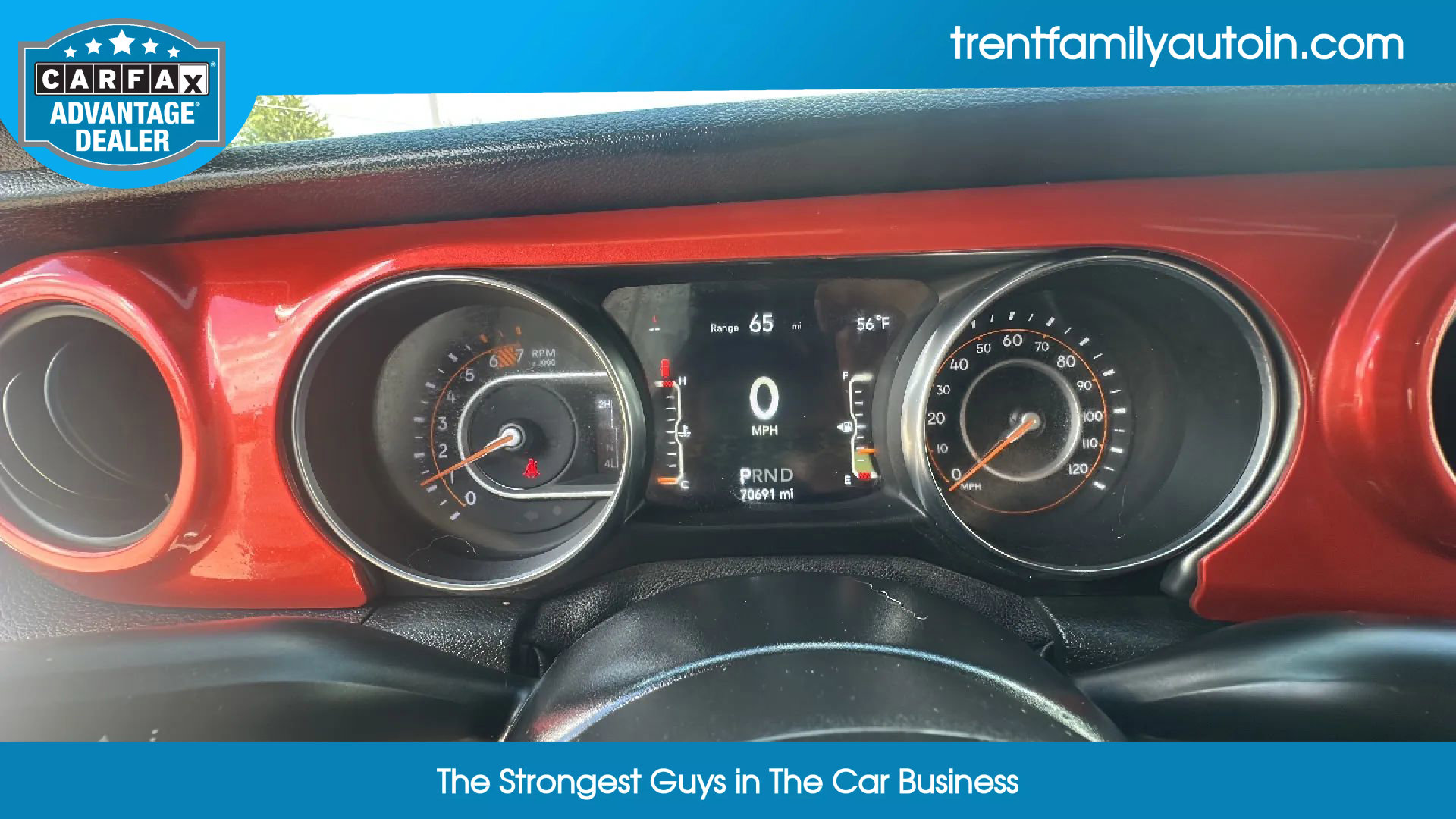 Used 2021 Jeep Wrangler Unlimited Sport image 25