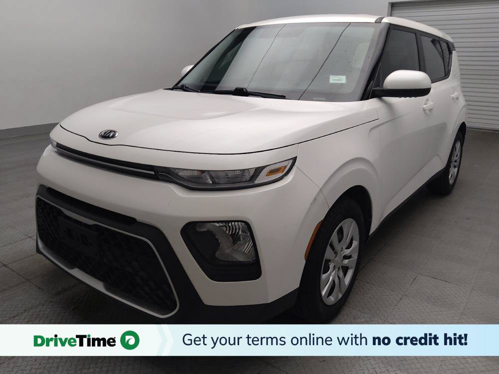 Used 2020 Kia Soul LX