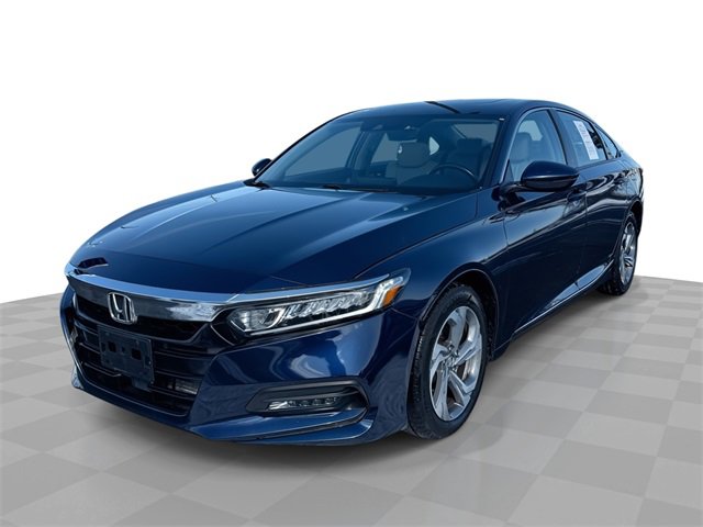 Used 2019 Honda Accord EX-L image 1