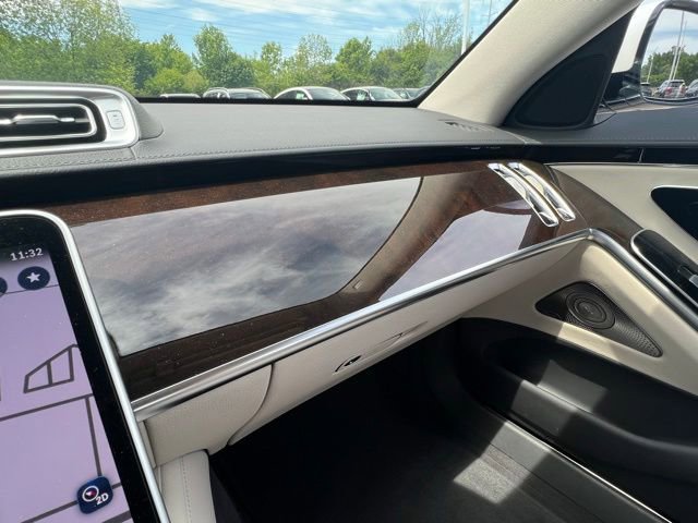 Certified 2023 Mercedes-Benz S 500 4MATIC image 16