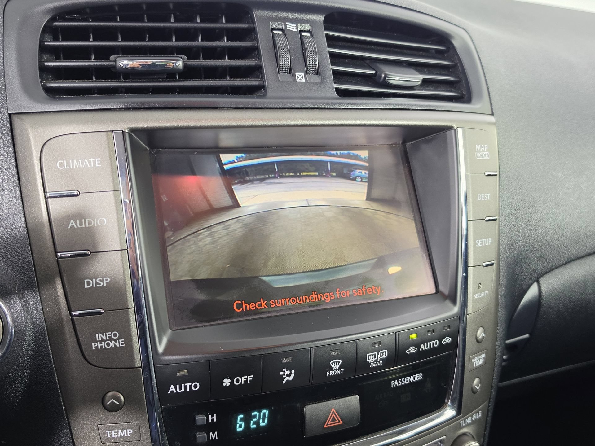 Used 2010 Lexus IS 350C RWD image 26