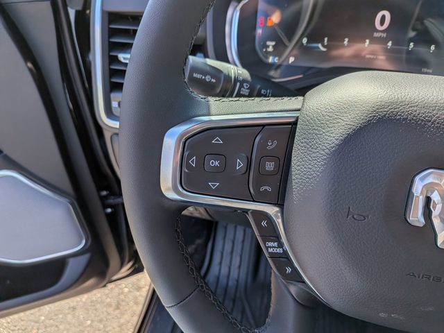 New 2026 RAM 1500 Laramie w/ Advanced Safety Group II AWD/4WD image 14