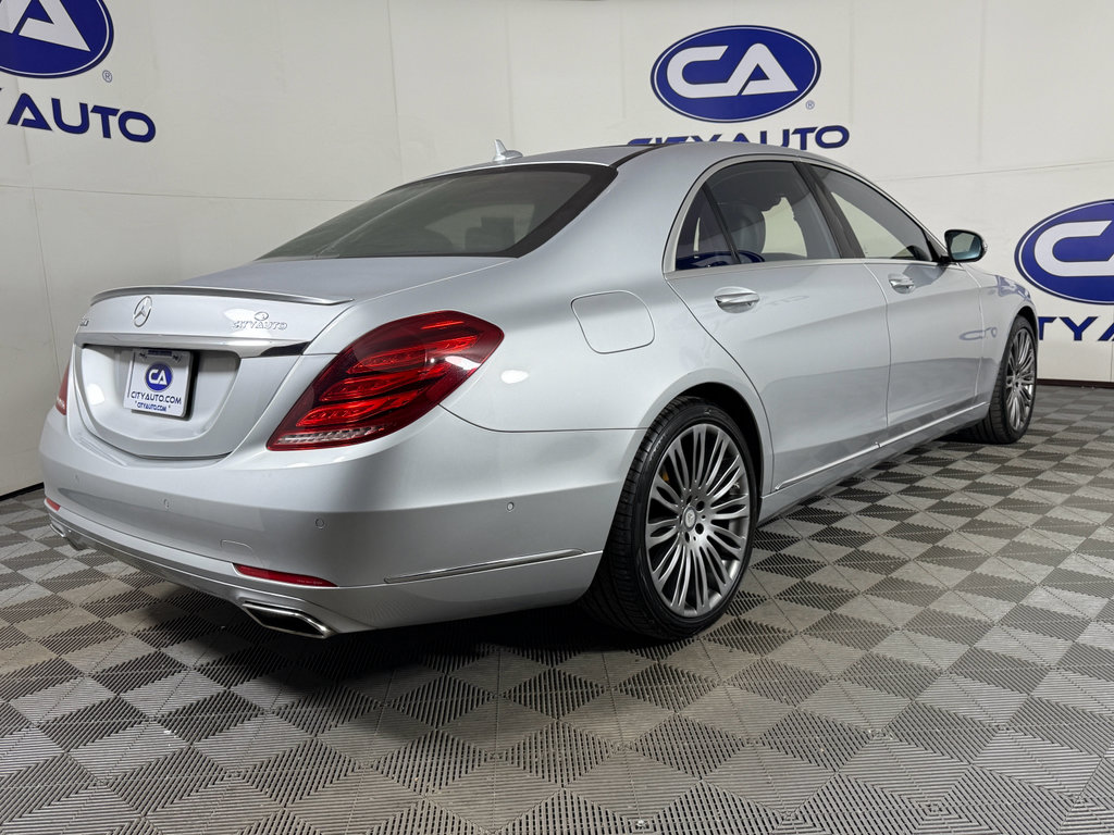 Used 2015 Mercedes-Benz S 550 Sedan image 6