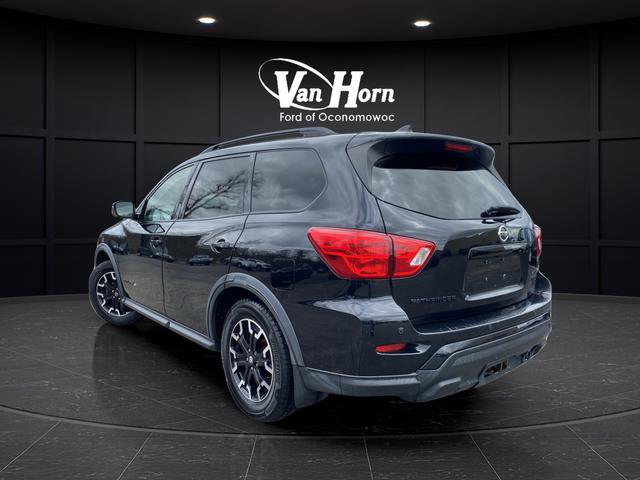 Used 2019 Nissan Pathfinder SL image 7