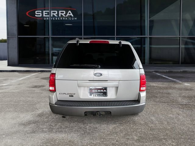 Used 2003 Ford Explorer XLT AWD/4WD image 3