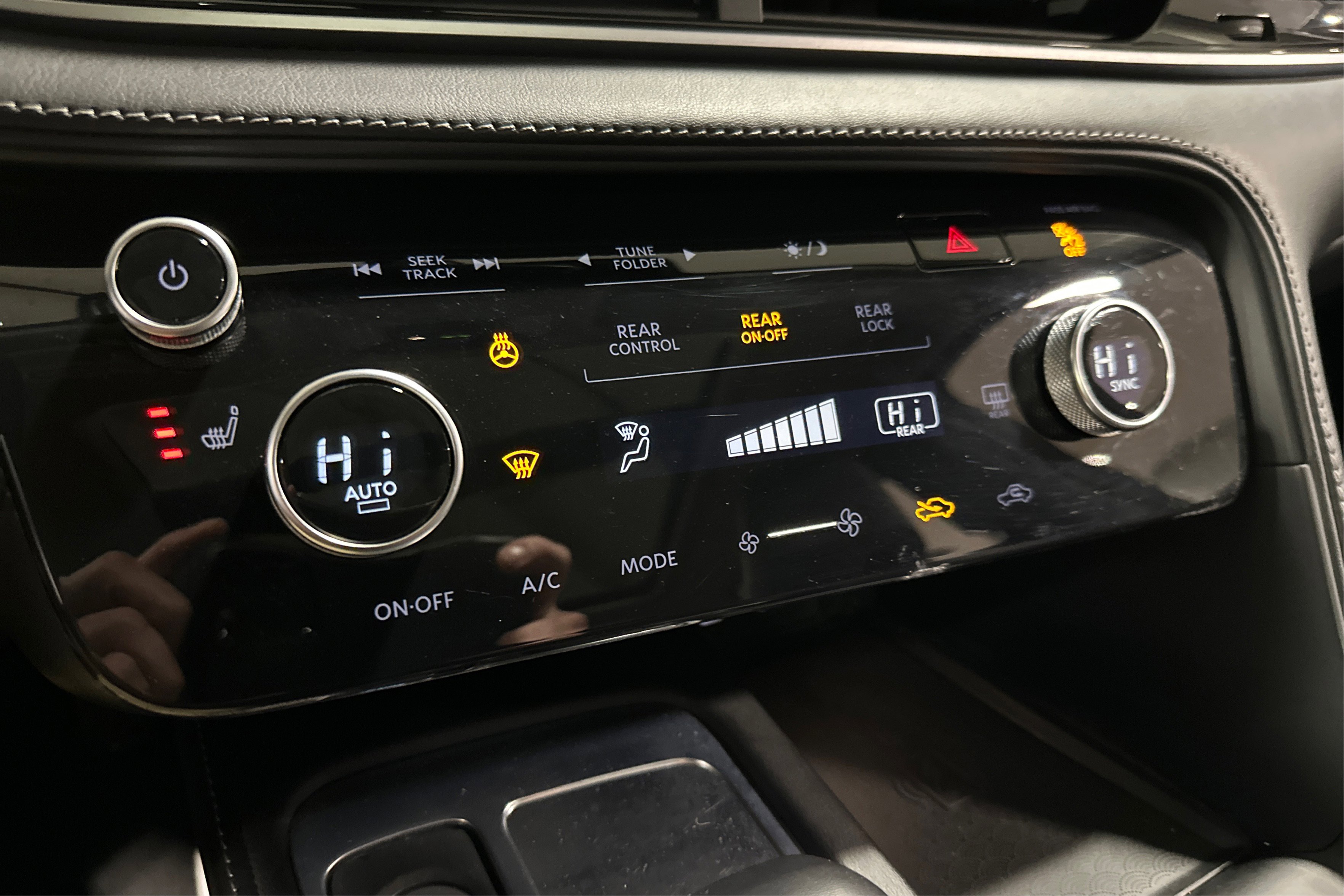 Used 2024 INFINITI QX60 Luxe image 31