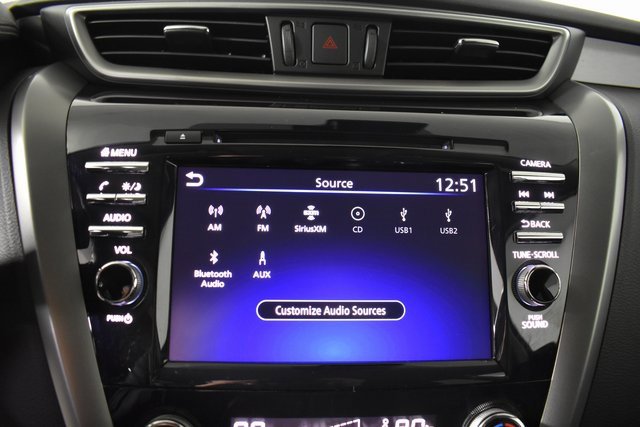 Certified 2024 Nissan Murano SV image 20