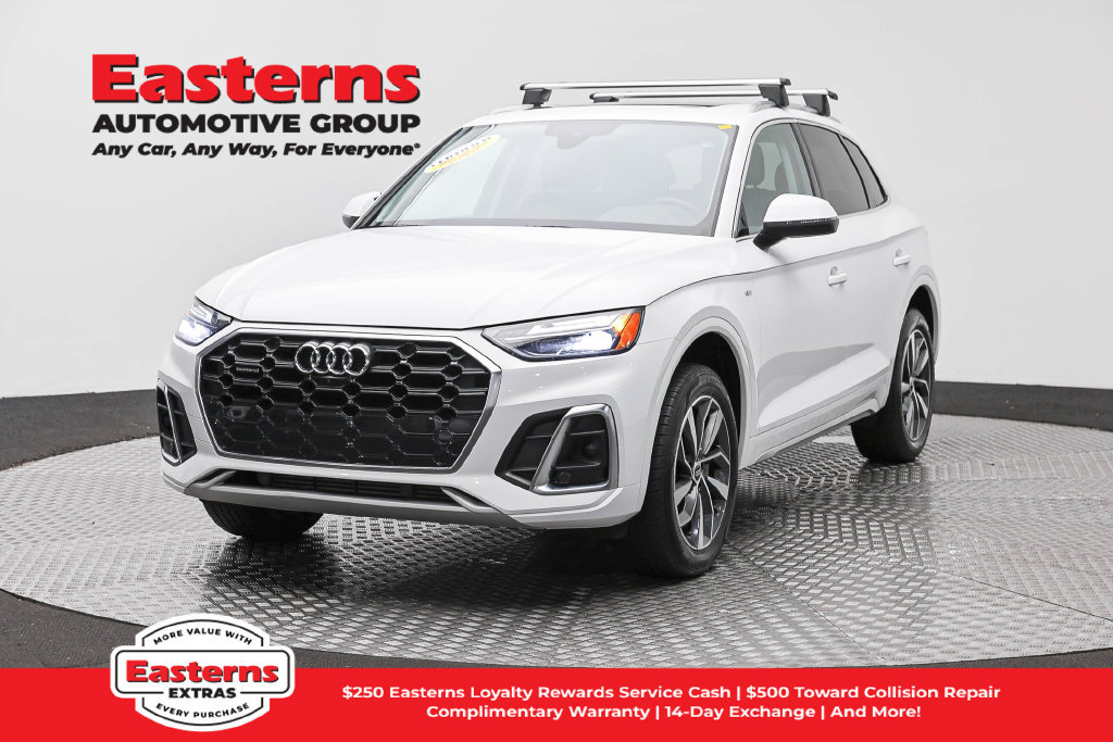 Used 2024 Audi Q5 2.0T Premium Plus