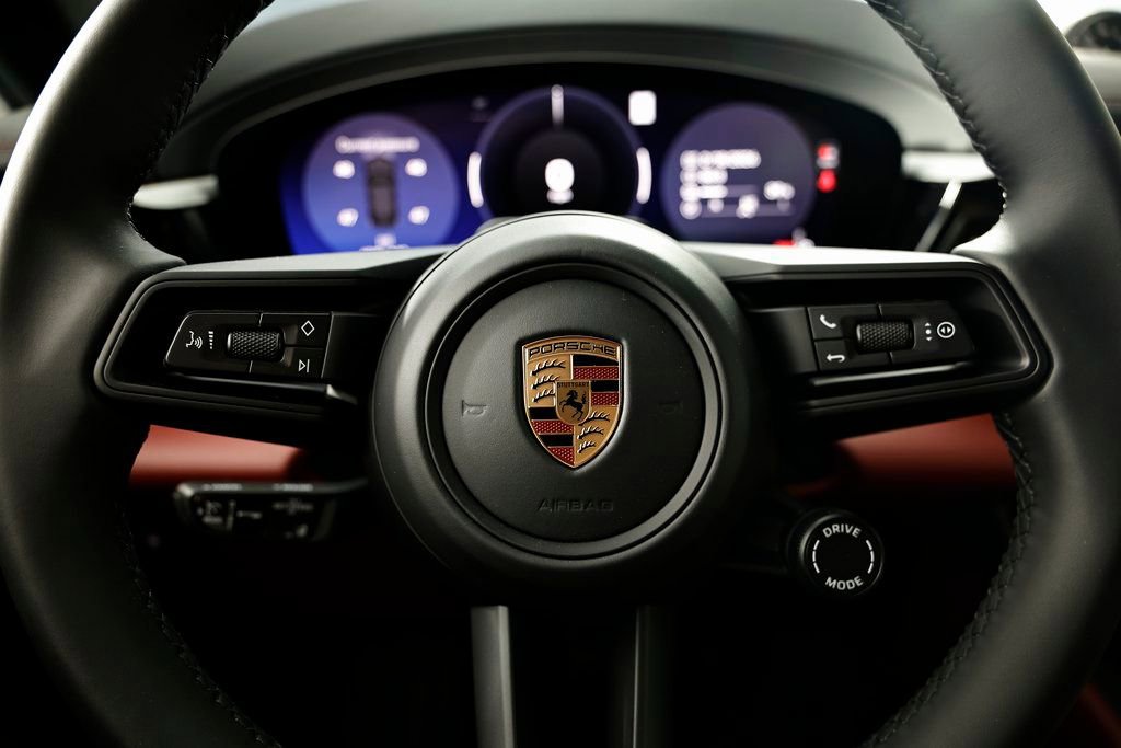 New 2026 Porsche Macan Electric image 35