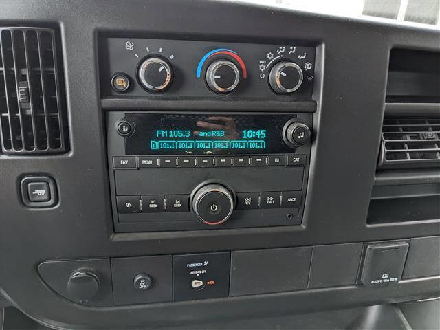 Used 2024 GMC Savana 2500 w/ Driver Convenience Package image 20