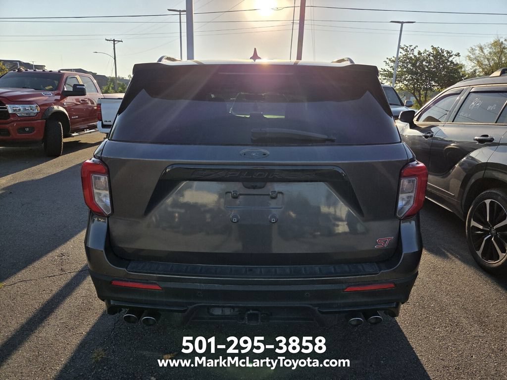 Used 2020 Ford Explorer ST w/ ST Street Pack AWD/4WD image 5