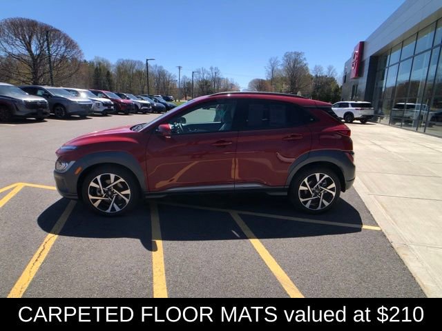 Used 2023 Hyundai Kona Limited AWD/4WD image 3