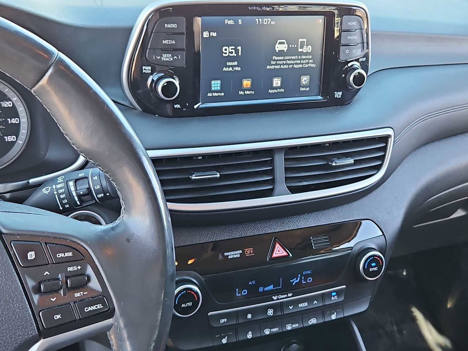 Used 2020 Hyundai Tucson Limited image 28