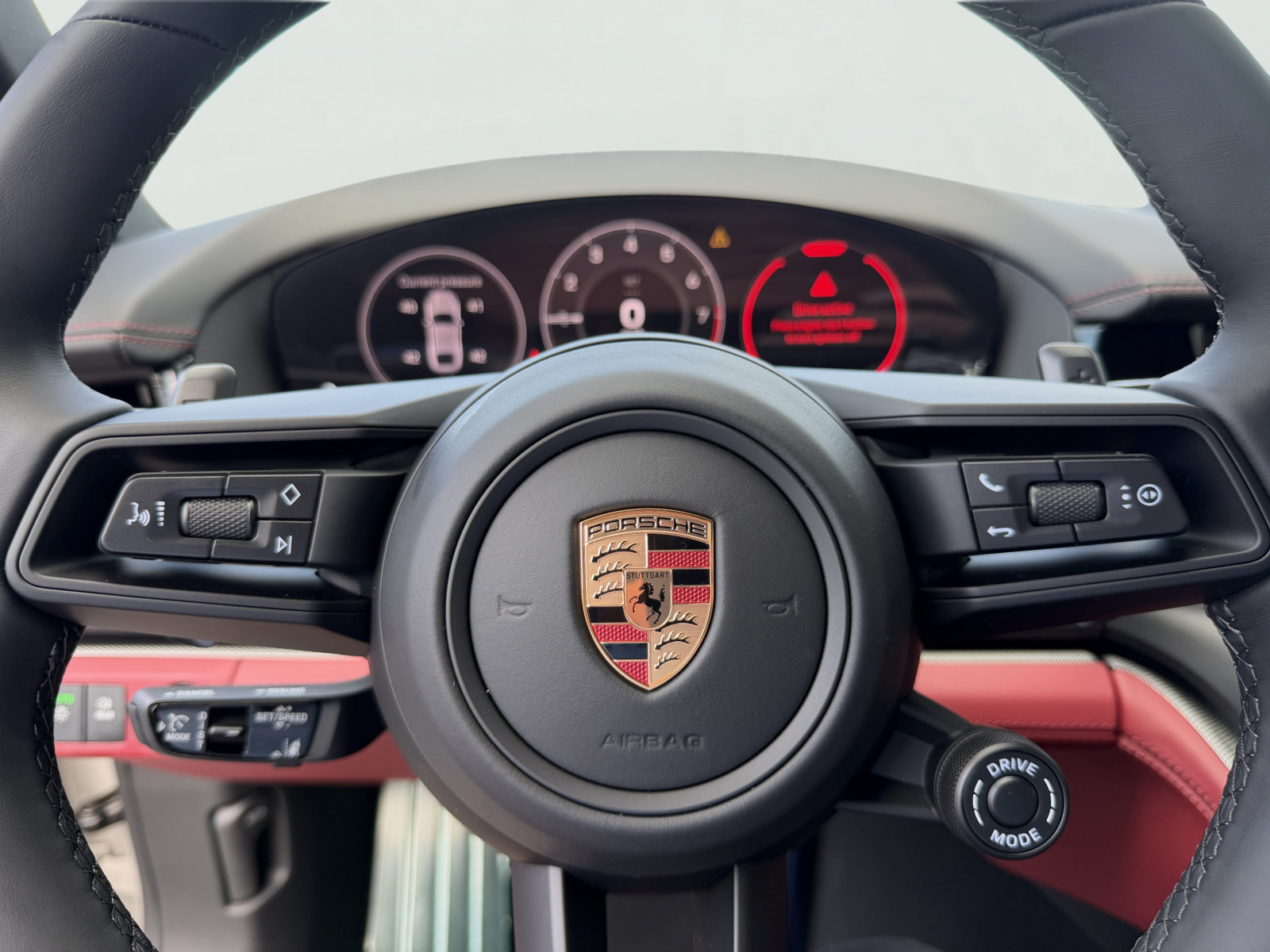 New 2026 Porsche Panamera 4 AWD/4WD image 33