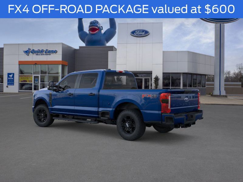 New 2026 Ford F250 XL w/ STX Appearance Package image 5