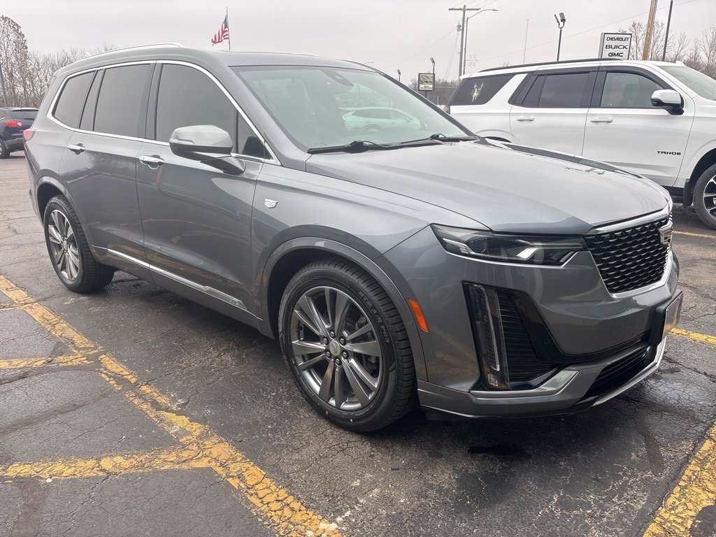 Used 2020 Cadillac XT6 Premium Luxury image 6