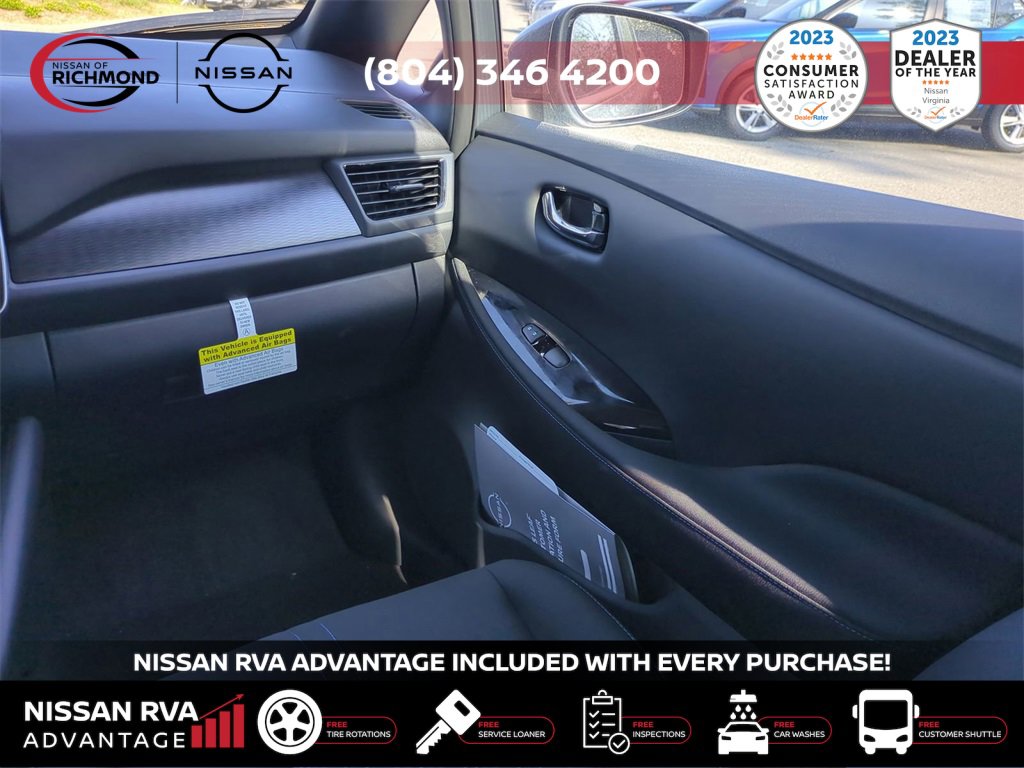 New 2025 Nissan Leaf SV Plus image 17