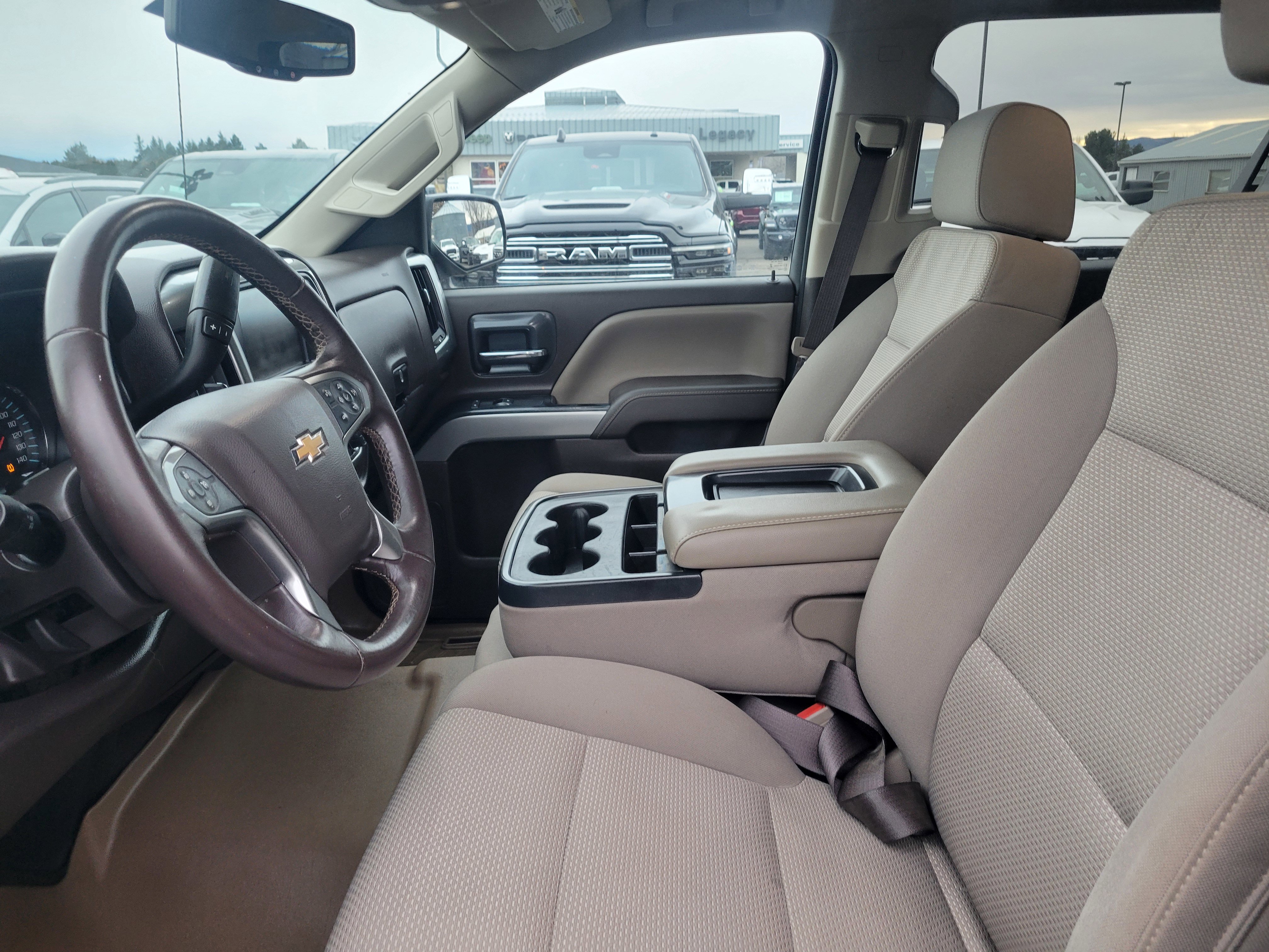 Used 2017 Chevrolet Silverado 1500 LT w/ All Star Edition image 7