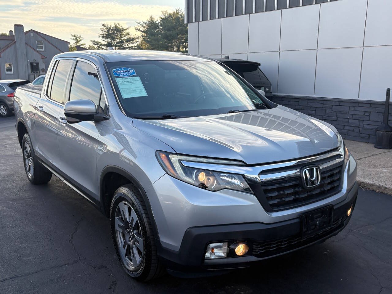 Used 2019 Honda Ridgeline RTL-T image 9