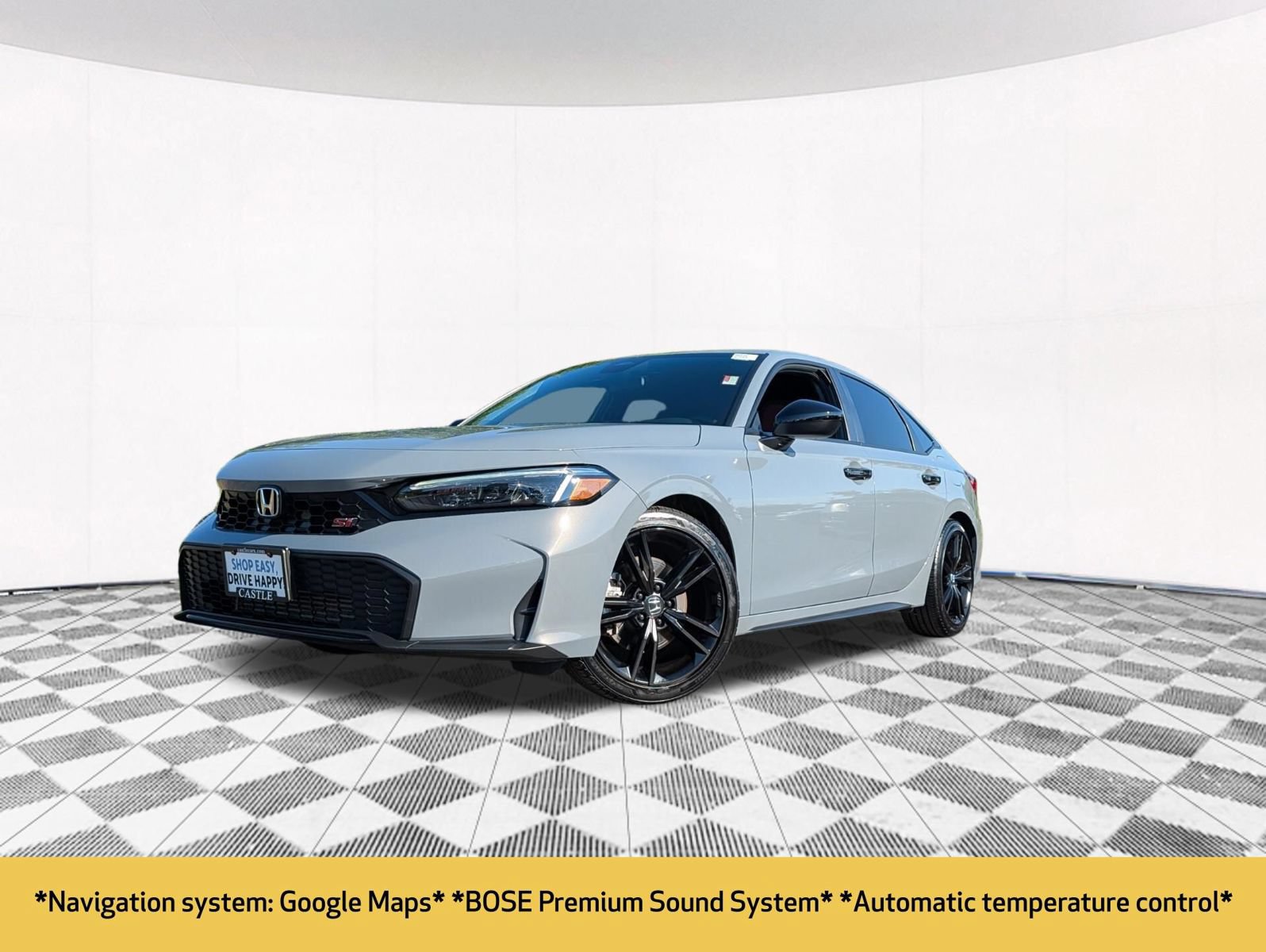 Used 2025 Honda Civic Si image 2