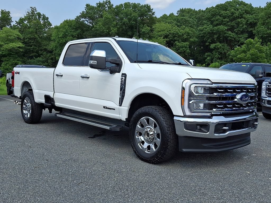Used 2023 Ford F250 Lariat w/ Chrome Package AWD/4WD image 1