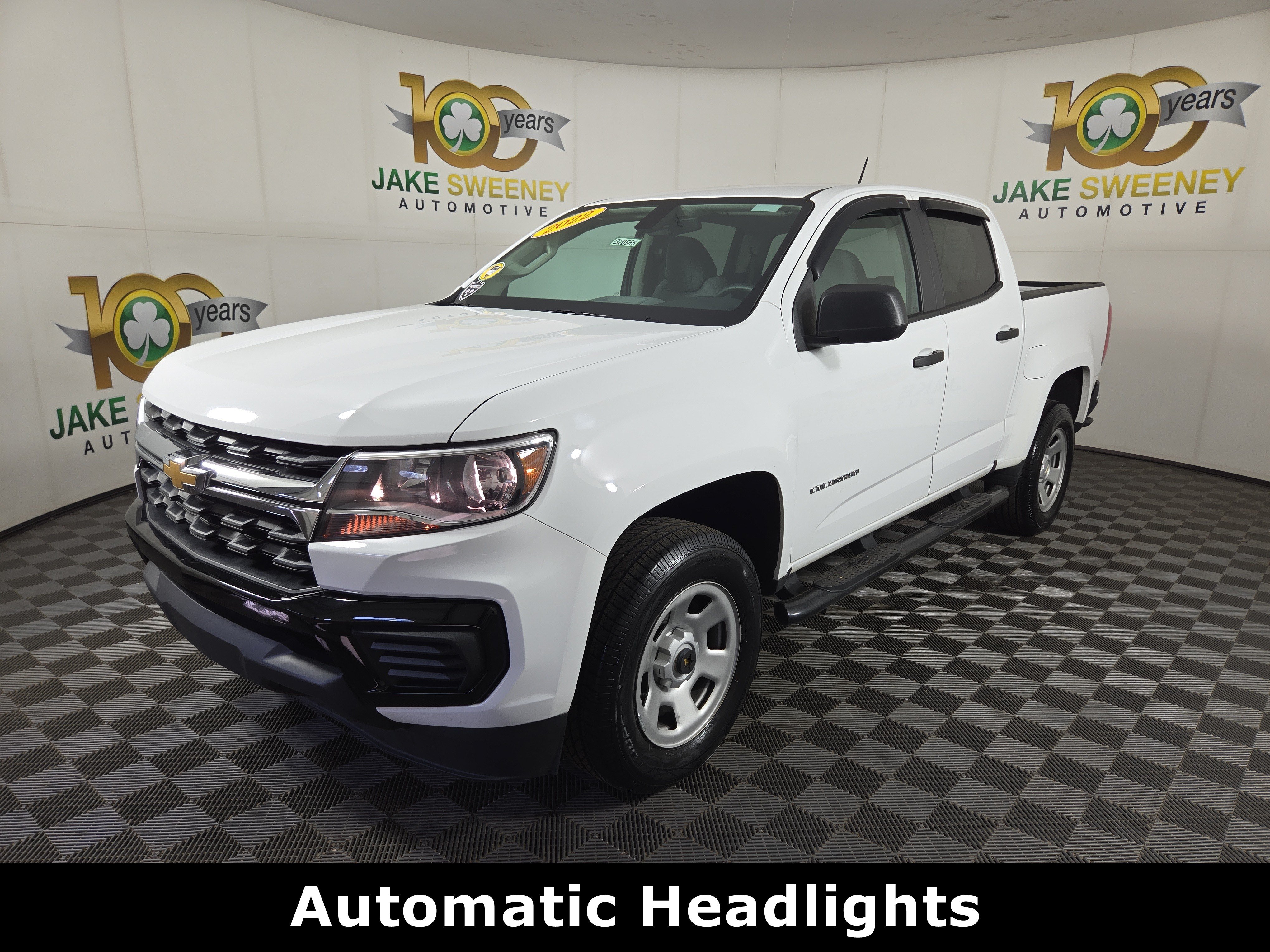 Certified 2022 Chevrolet Colorado W/T w/ WT Convenience Package RWD image 3