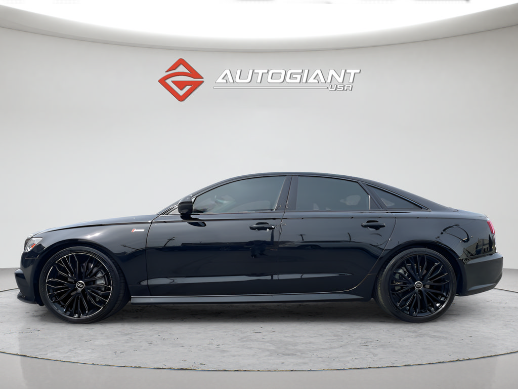 Used 2017 Audi A6 3.0T Premium Plus w/ Driver Assistance Package AWD/4WD image 3