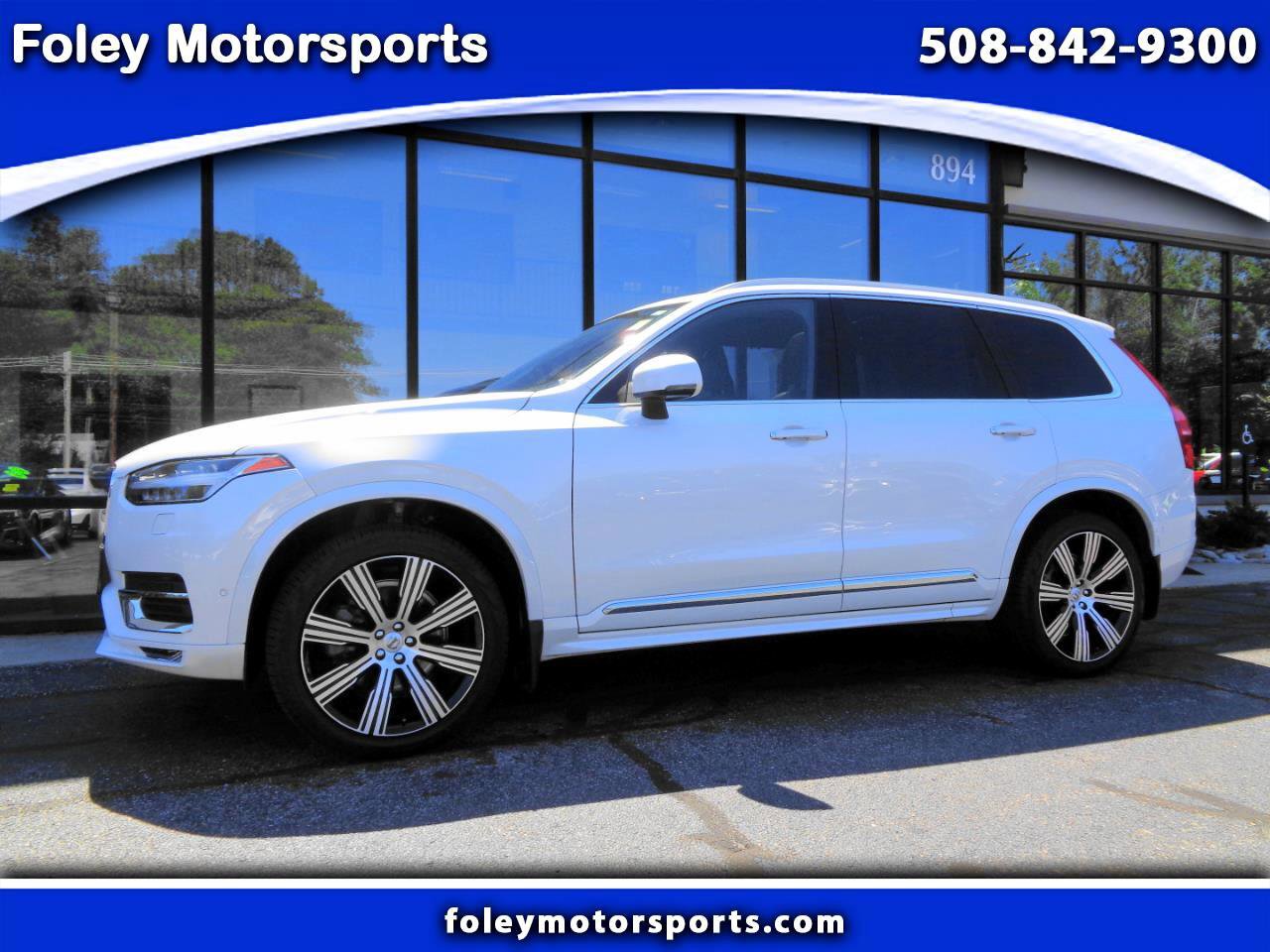 Used 2022 Volvo XC90 T6 Inscription image 1