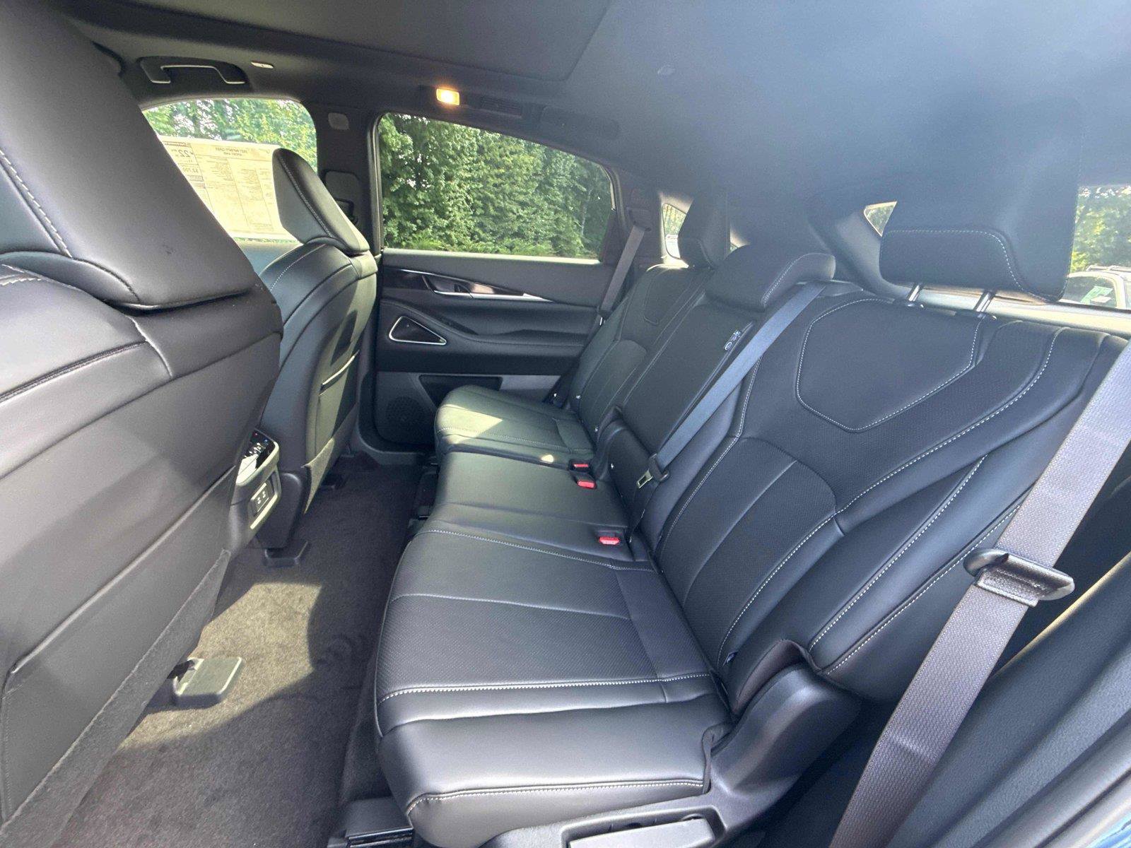 New 2027 INFINITI QX65 Sport w/ Premium Package AWD/4WD image 12