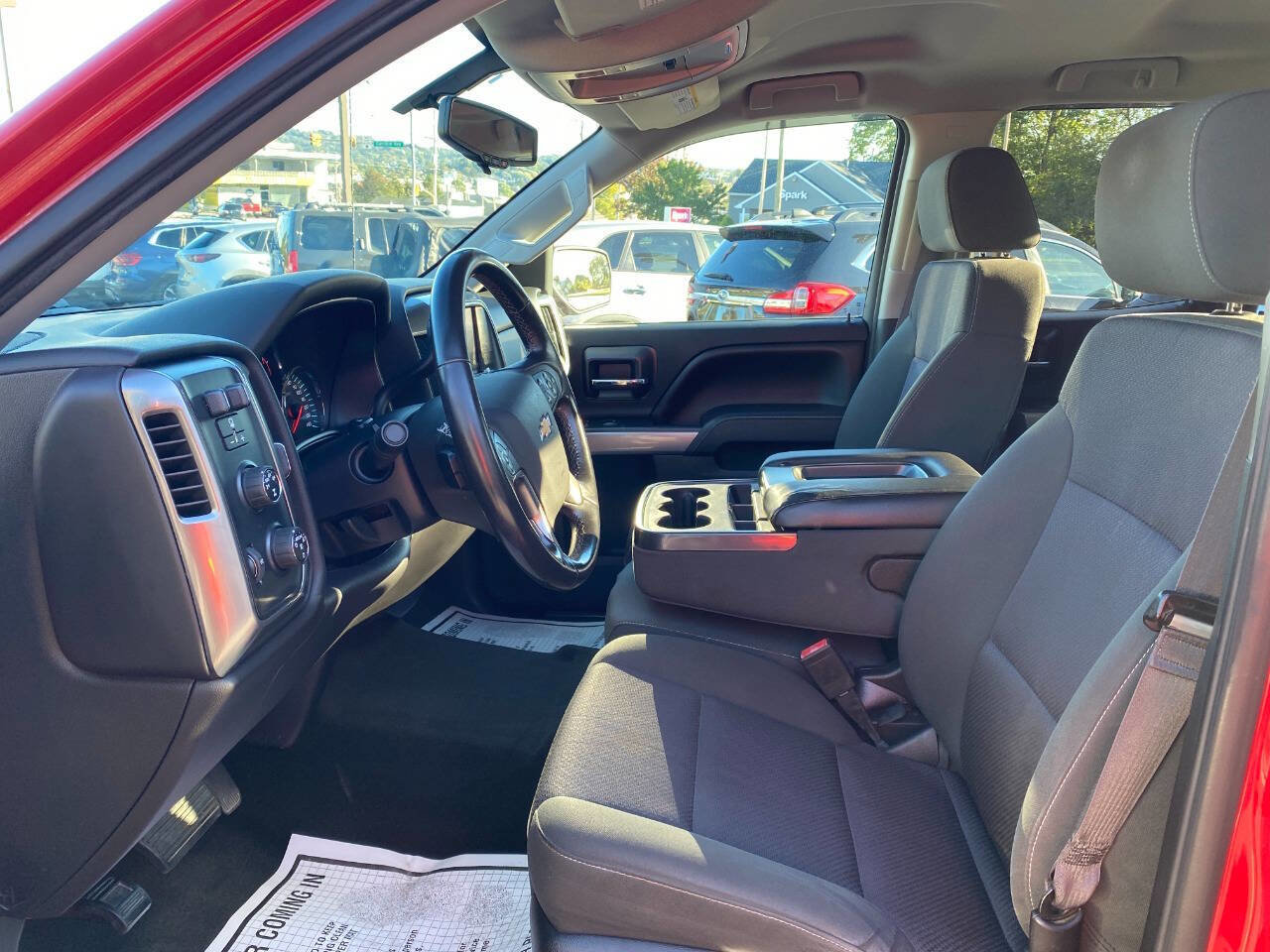 Used 2015 Chevrolet Silverado 1500 LT w/ All Star Edition image 9