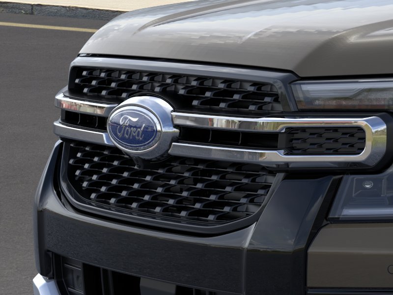 New 2026 Ford Ranger Lariat w/ Trailer Tow Package AWD/4WD image 18