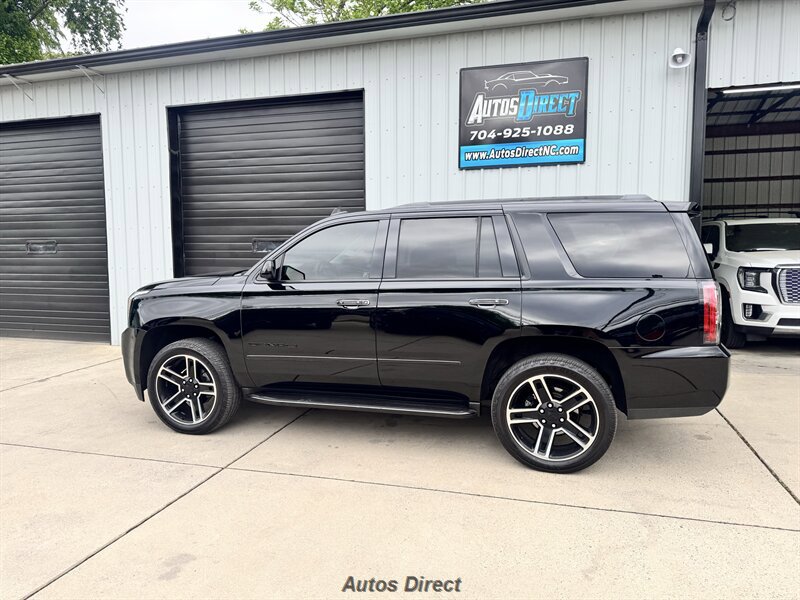Used 2017 GMC Yukon Denali w/ Open Road Package AWD/4WD image 6