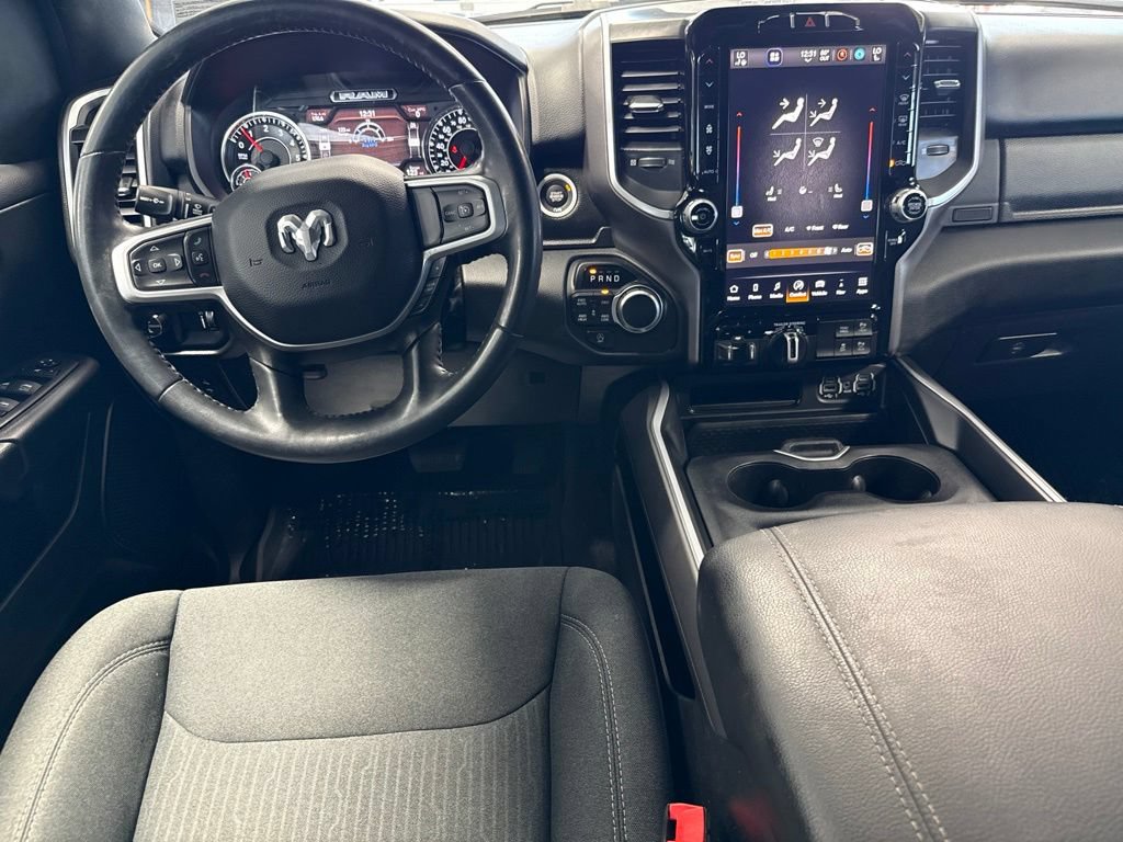 Used 2023 RAM 1500 Big Horn AWD/4WD image 14