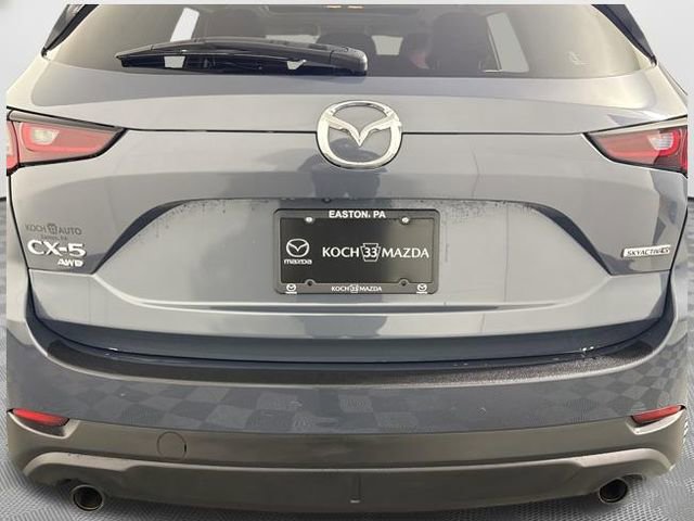 Used 2023 MAZDA CX-5 Carbon Edition image 19