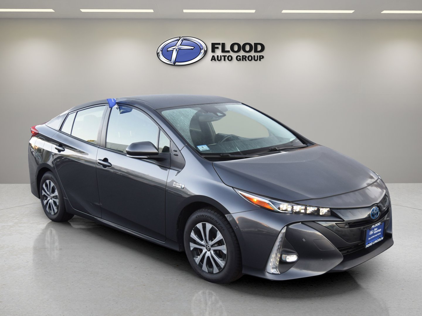 Used 2021 Toyota Prius Prime Limited