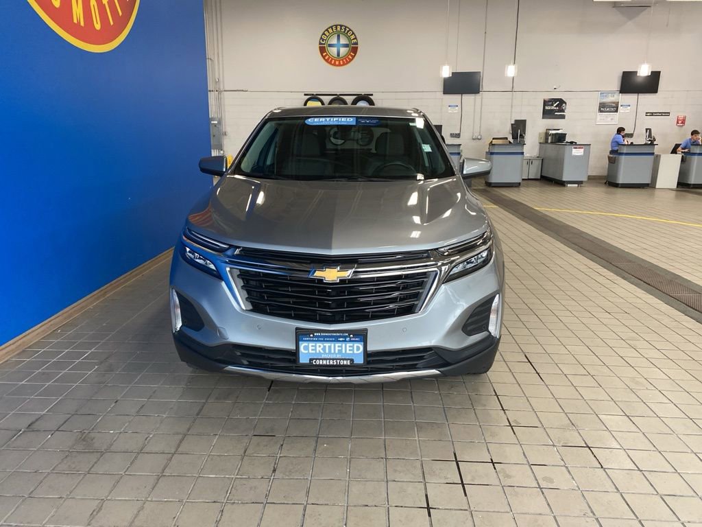 Certified 2024 Chevrolet Equinox LT image 14
