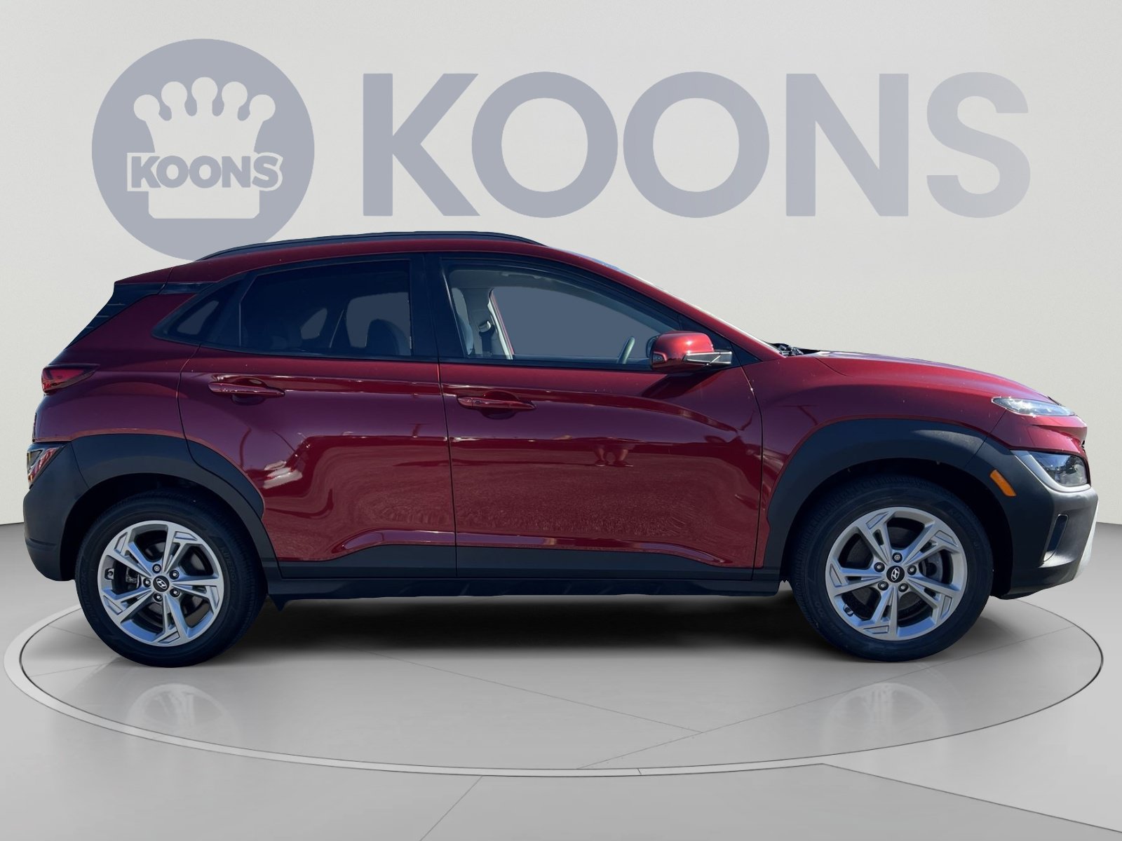 Used 2023 Hyundai Kona SEL w/ Cargo Package AWD/4WD image 8