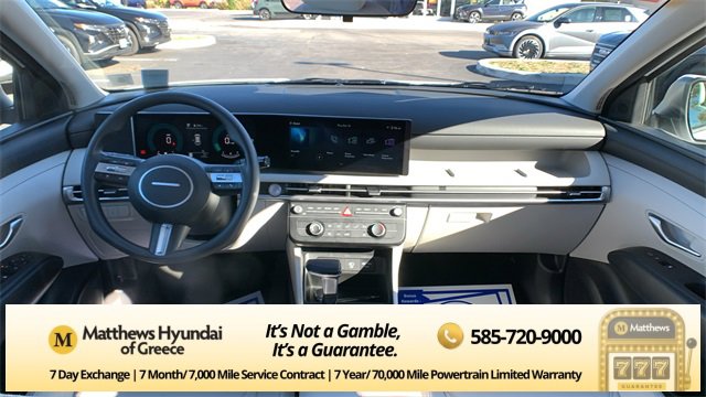 Certified 2025 Hyundai Tucson SE image 20