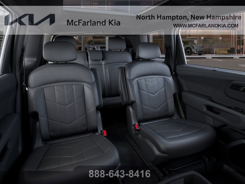 New 2027 Kia Telluride SX X-Line AWD/4WD image 16