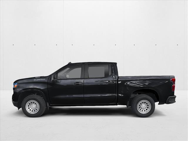 New 2026 Chevrolet Silverado 1500 Custom w/ LPO, Dark Essentials Package RWD image 2
