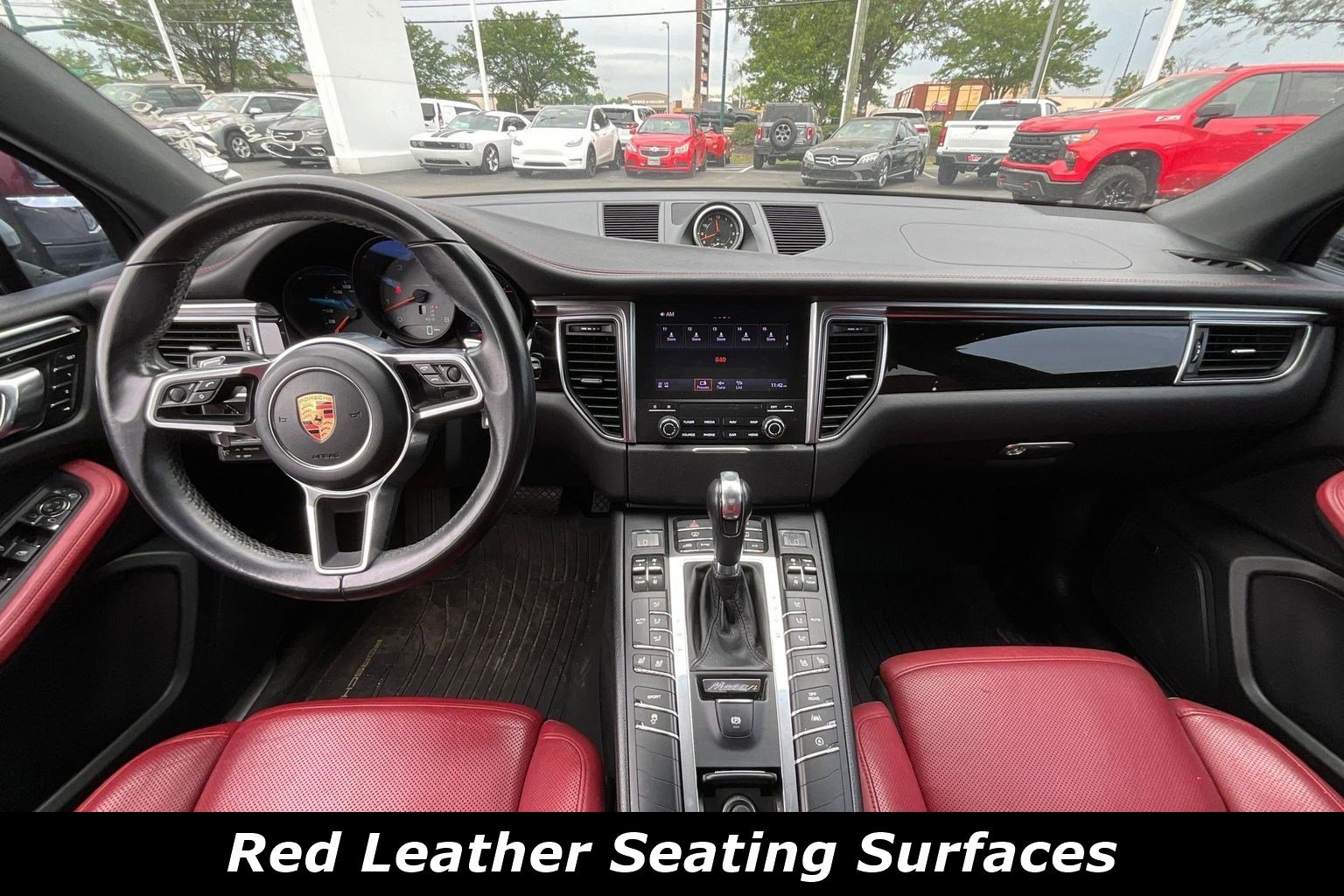 Used 2018 Porsche Macan S AWD/4WD image 7