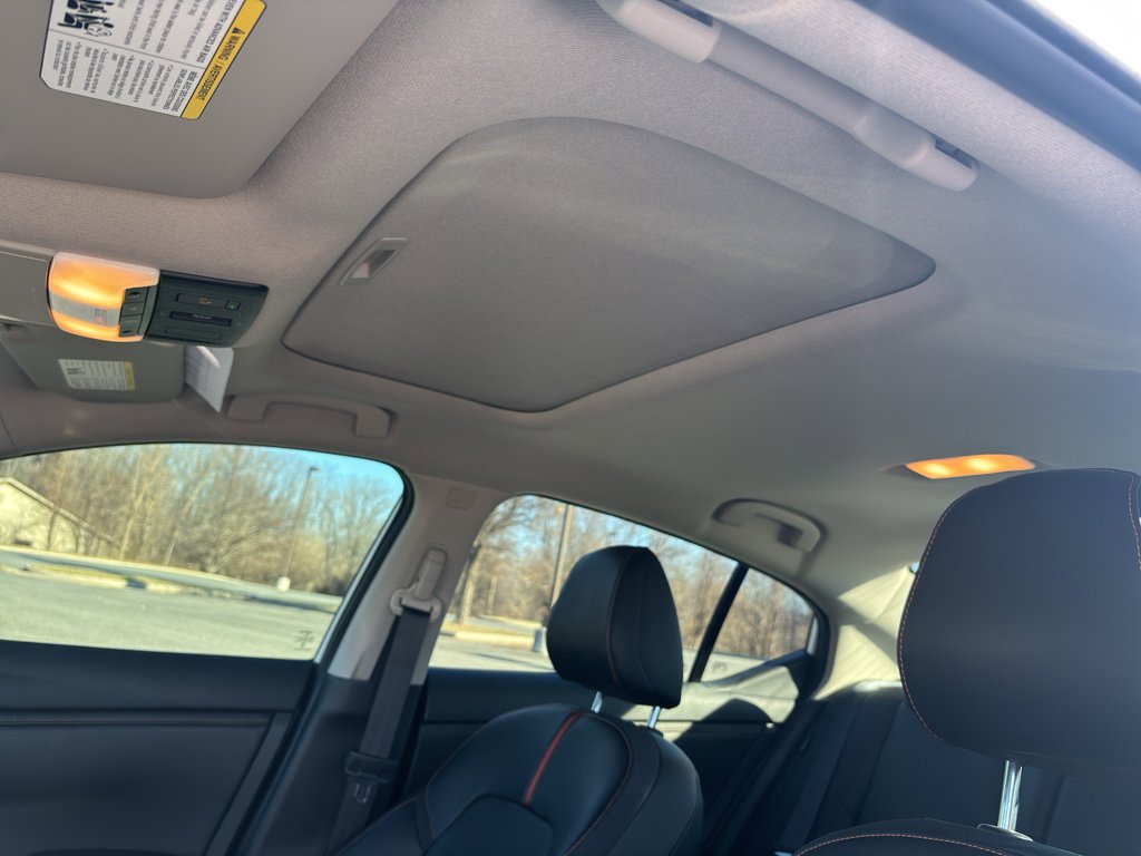 Used 2022 Nissan Sentra SR w/ Trunk Package image 13