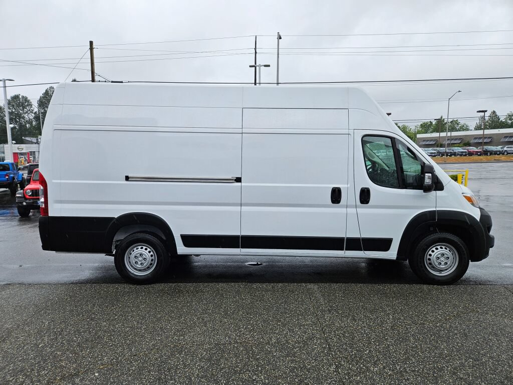 Used 2025 RAM ProMaster 3500 FWD image 6