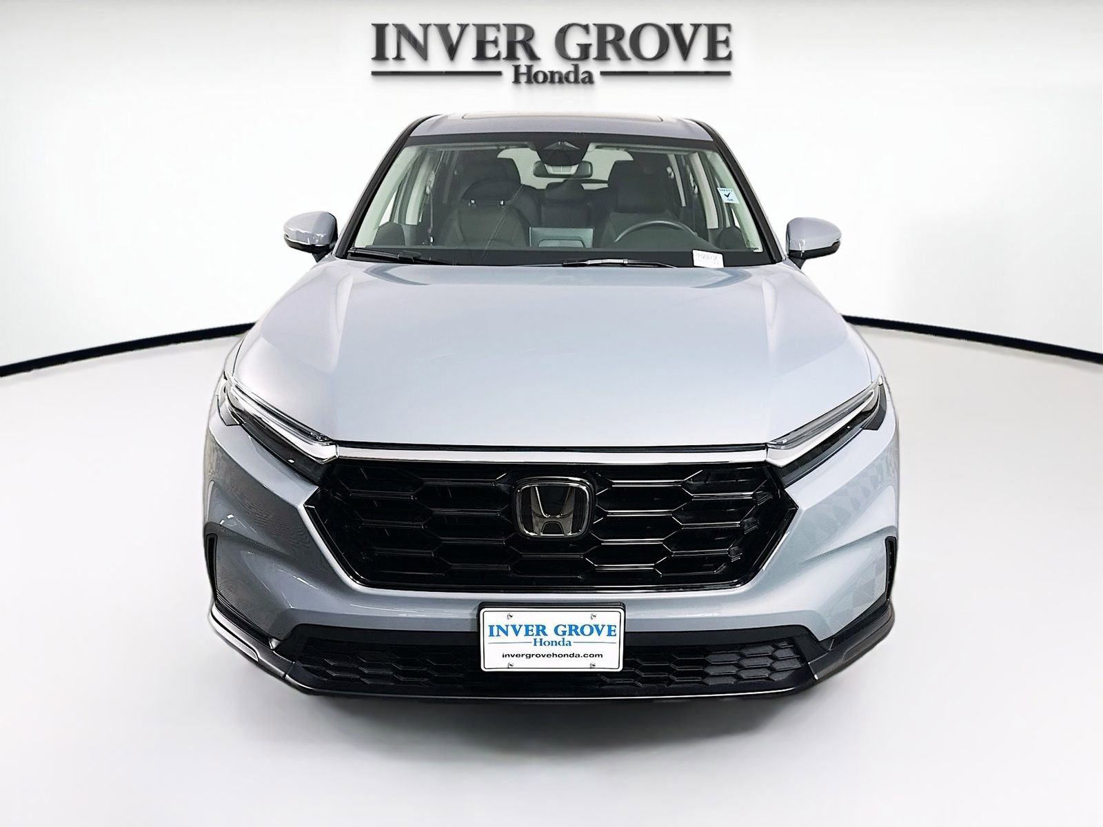 Certified 2026 Honda CR-V EX image 2