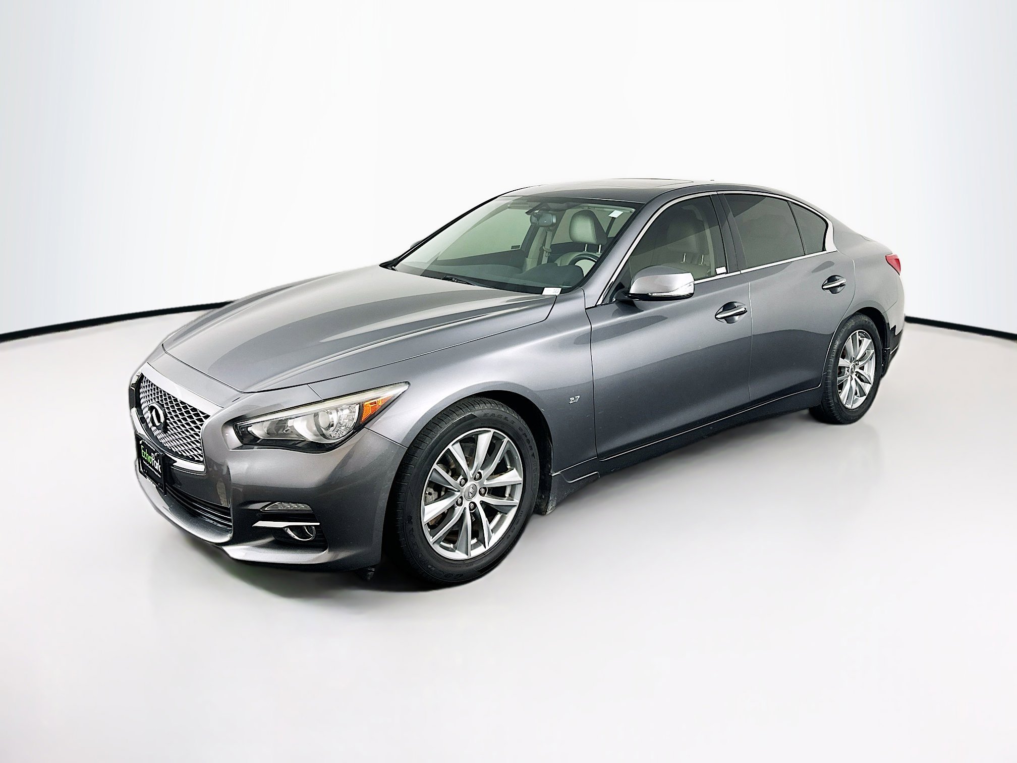 Used 2014 INFINITI Q50 Premium w/ Navigation Package image 3